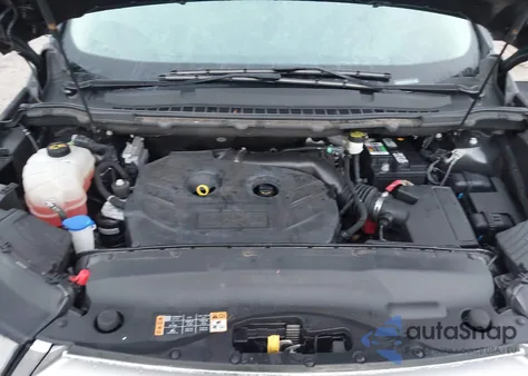 2018 Ford Edge Titanium from USA, damaged, VIN 2FMPK3K94JBC05113